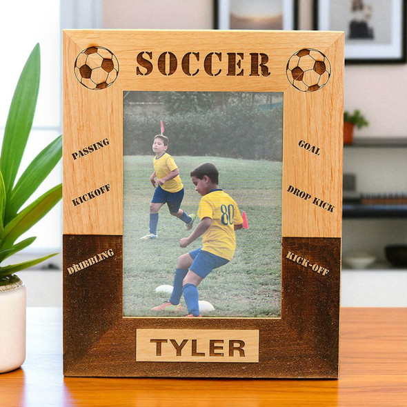 Custom Photo Frame